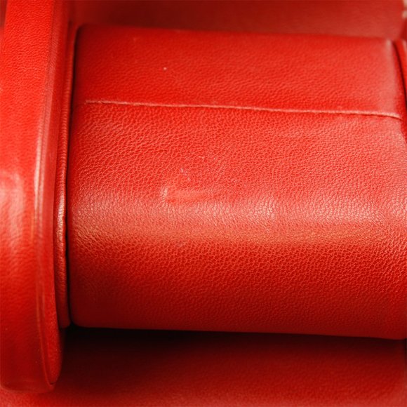 Goyard Goyardine Red Watch Case - Picture 9 of 16